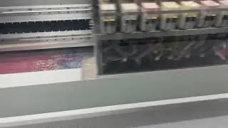 Digital carpet printing machine for polyester carpet rugs, nylon carpet rugs