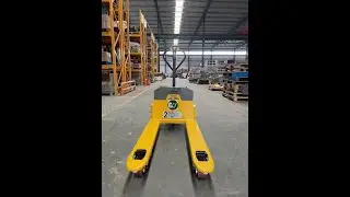 electric pallet truck