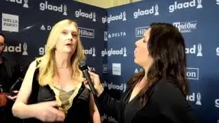 Jenny Boylan 27th GLAAD Awards, NYC