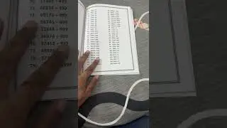 Book to increase calculation speed 🙀#bankingexams #governmentexam