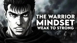 FROM WEAK TO STRONG - Ultimate Anime Motivational Speech 2026 | The Warrior Mindset