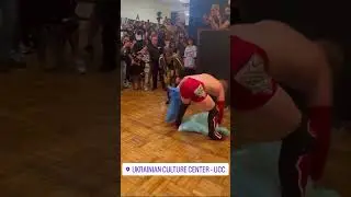 Blake Christian Vs Paul London - GCW Blood On The Hills 2