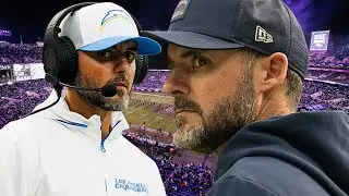 Jesse Minter is the Ravens New Head Coach!