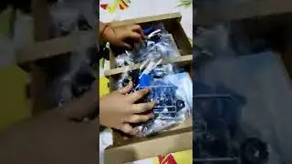#blocks #cogo 4152 #unboxing