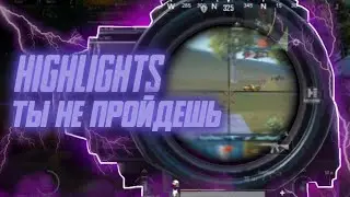 HIGHLIGHTS by 90FPS Highlights / Fragmovie Pubg Mobile | COMPETITIVE HIGHLIGHTS