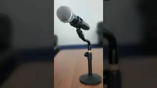 Desk Microphone Stand |heavy duty stand |Best stand for conference #metal#stand#microphone
