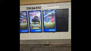 Nostrand Ave Train Station