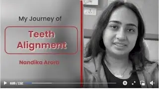 Nandika&rsquo;s Smile Makeover: An Invisalign Success Story at Metro Hospital