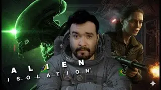 ALIEN: ISOLATION | FUGINDO DO ALIEN | JOGANDO PELA PRIMEIRA VEZ!!!  DUBLADO em PORTUGU&Ecirc;S PT-BR (PC)