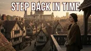 London 1666: AI Recreates the Doomed City Hours Before the Great Fire | Historical Reconstruction