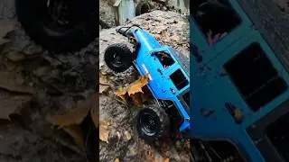 RC Offroad River Run #rctrophy #mudmadness #offroadadventure #rcadventure
