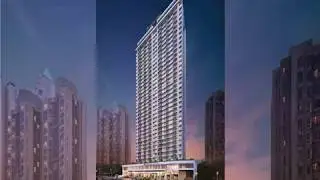 Ashar edge Residential Apartments  in Mumbai