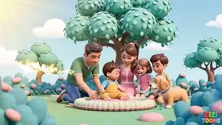 Baby Shark + Daddy Finger | Kids Songs Compilation | Zizi Toons