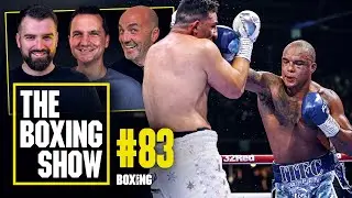 Fabio Wardley vs Justis Huni Review | #83