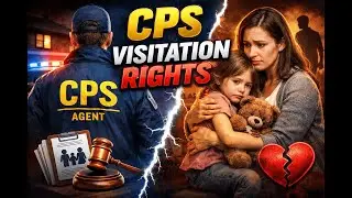 CPS Visitation Rights