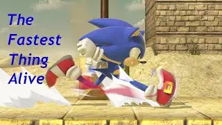 The Blue Blur (Sonic Montage)