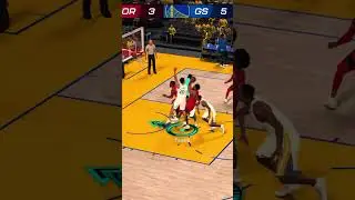 KAT WITH THE CLUCTH CONTESTED LAYUP #karlanthonytowns #nyknicks