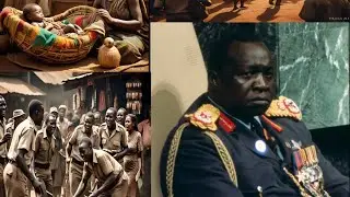 The Life and Legacy of Idi Amin Dada