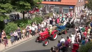 Historischer Umzug 2012 in Neuenburg