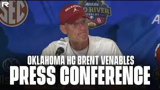 Brent Venables OU Football Postgame Press Conference | #1 Texas 34, #18 Oklahoma 3