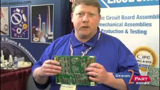 Surface Mount & Through-Hole PCB | K-Tron Electronics | Township, NJ