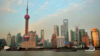 Viking Ocean Cruises:  Far East Discovery Itinerary