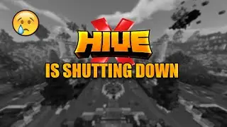 HiveMC is shutting down