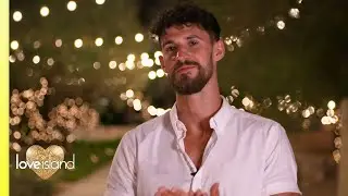 Matthew is dumped from the villa | Love Island 2021