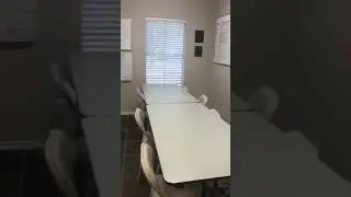 Internship Virtual Tour at the Scott Allison Real Estate Office.