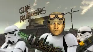 The real reason the Gun Runners don't use energy weapons | Fallout New Vegas