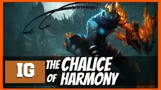 The Chalice of Harmony Deviation - League of Legends Aram Ep 2
