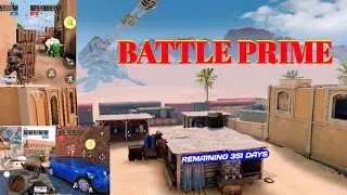Remaining 351 Days Battle prime game play #viral #pcgames #pcgames #trending #351
