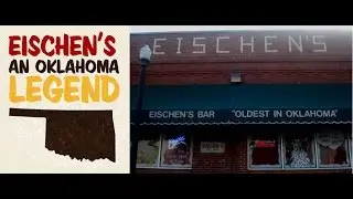 Eischen's Bar- Oklahoma Food #1