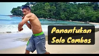Solo Panantukan Combos