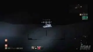 Chromehounds Night Battle