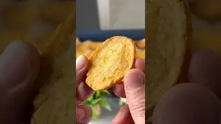 Приготовьте ВКУСНЫЕ ХРУСТЯЩИЕ картофельные чипсы дома легко