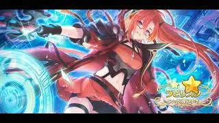 Princess Connect Re Dive || Labyrista Union Burst And Skill