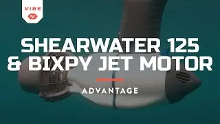 Vibe Kayaks Product Walkthrough &mdash; Shearwater and Bixpy Jet Motor Advantages