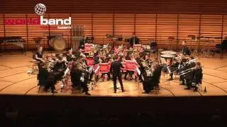 Brass Band Luzern Land - Polovtsian Dances  by Alexander Borodin
