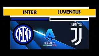 INTER - JUVENTUS | Serie A 27/10 2024/25