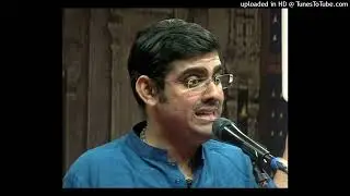 Sikkil Gurucharan - praNamAmi gaNEshvaram - sAvEri - HH Bharati Tirthasvami