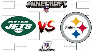 SFL playoffs round 1 Steelers vs Jets