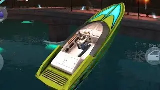 How is van driving and boat stunt high graphics Gangstar Vegas new gameplay