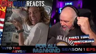 FOR ALL MANKIND - Episode 1x5 'Into the Abyss' | FIRST WATCH REACTION/COMMENTARY