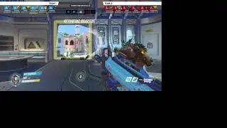 overwatch throwers