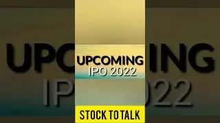 Top 5 IPO coming in 2022 you should invest      #shorts #stocktotalk #ipo2022