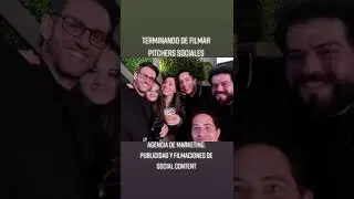 Agencia de Marketing, Publicidad y Filmaciones especializadas en Social Content Audiovisual.