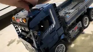 Yiğit&rsquo;in Yeni Legoları - LEGO Technic 42203