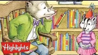 Story Mix: Best Of Storybook 06 | Kids Videos | Highlights High Five