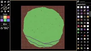 making a mindustry map #1